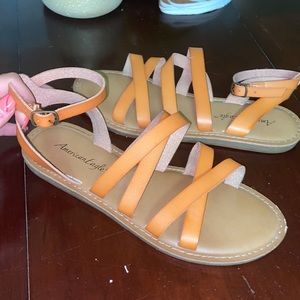 Perfect condition sandals